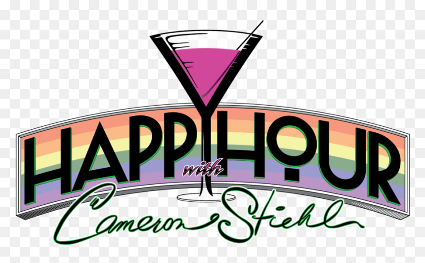 Cocktails Clipart Happy Hour - Transparent Happy Hour Clipart, HD Png Download - happy hour png