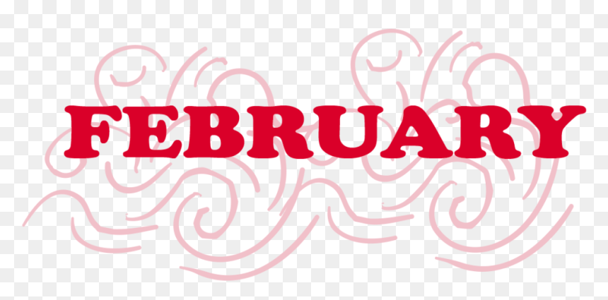February Png High-quality Image - Love, Transparent Png - february png