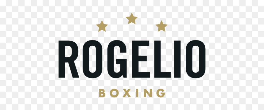 The Studio Of Adam Warner Logo Design Rogelio Boxing, HD Png Download - boxing png