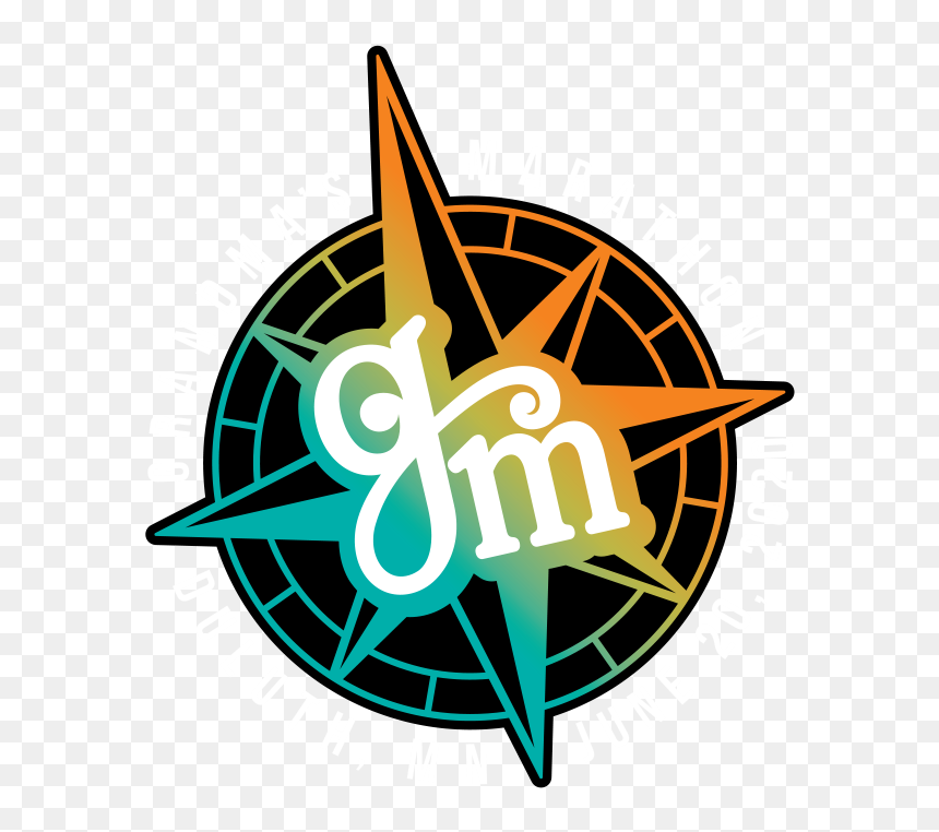Grandma's Marathon 2020 Medal, HD Png Download - gm logo png