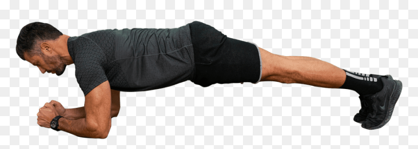 Plank Up Downs, HD Png Download - workout png