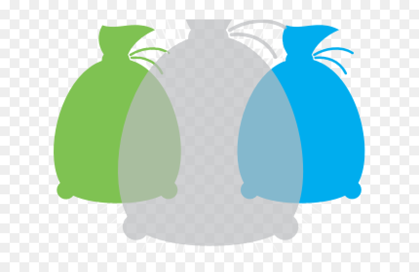 Trash Clipart Wet Waste, HD Png Download - wet emoji png