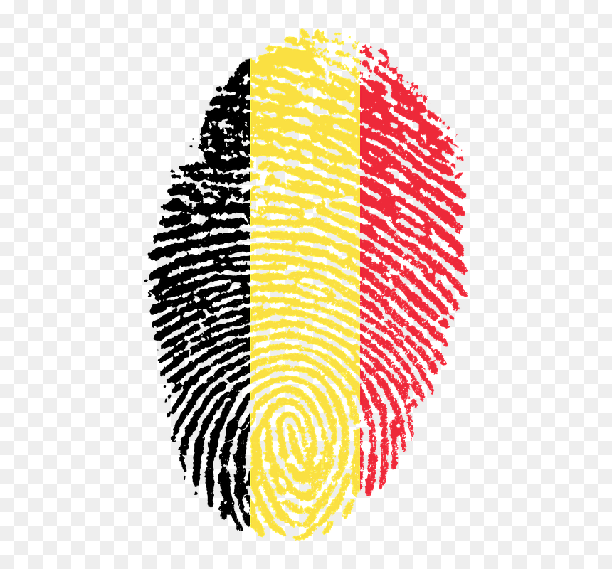 Fingerprint Png - Happy Independence Day Barbados 2019, Transparent Png - thumbprint png