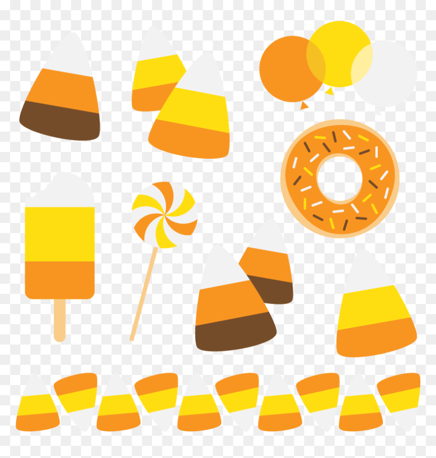 Clip Art, HD Png Download - candy corn png