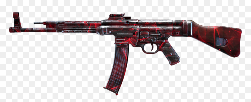 Stg 44, HD Png Download - bo3 zombies png