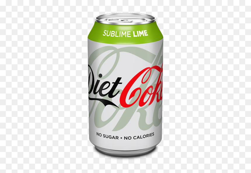 Diet Coke, HD Png Download - diet coke png