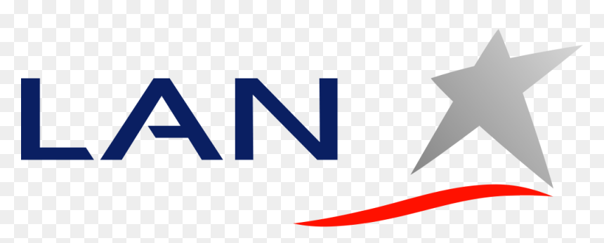 Lan Logo - Lan Airlines Logo, HD Png Download - american airlines logo png