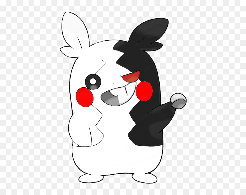 Image - Galarian Pokemon, HD Png Download - monokuma png