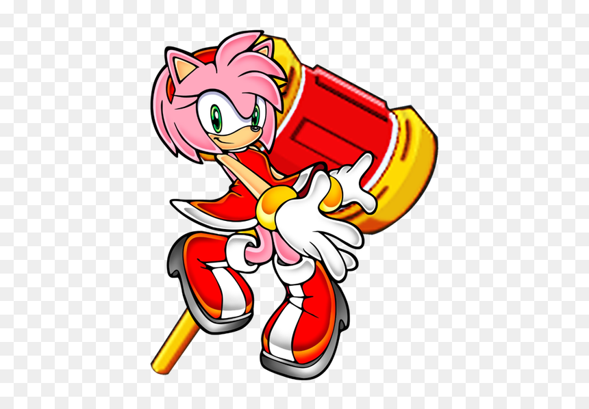 Picture, HD Png Download - amy rose png