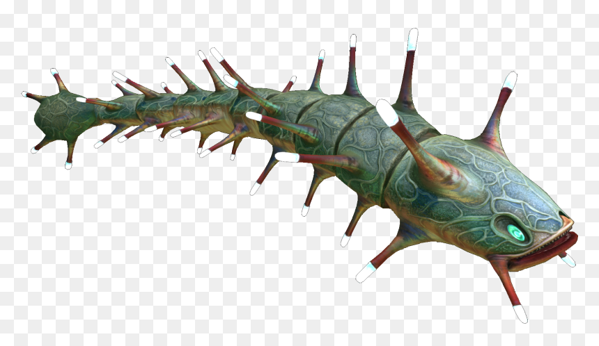 Subnautica Creatures , Png Download - Subnautica Electric, Transparent Png - subnautica png
