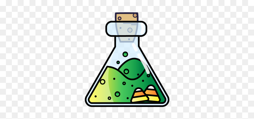 Potion, HD Png Download - candy corn png