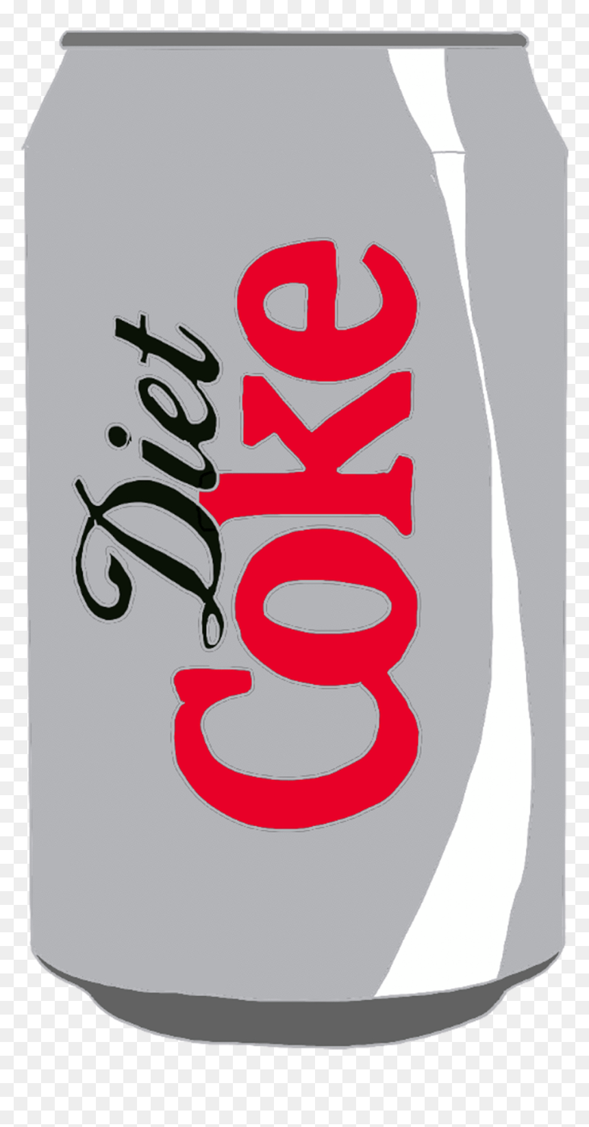Diet Coke, HD Png Download - diet coke png