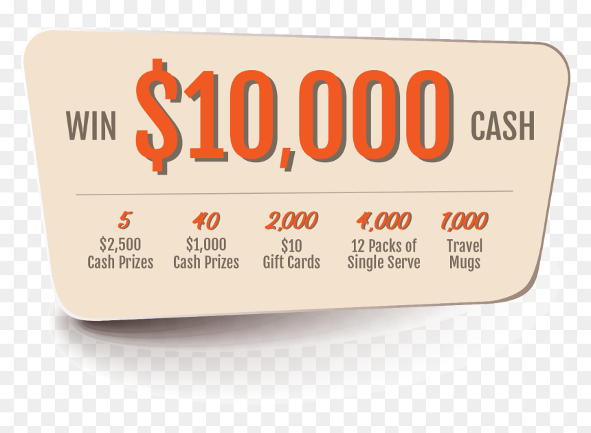 Robin"s Sip To Win Is Back From February - Label, HD Png Download - february png