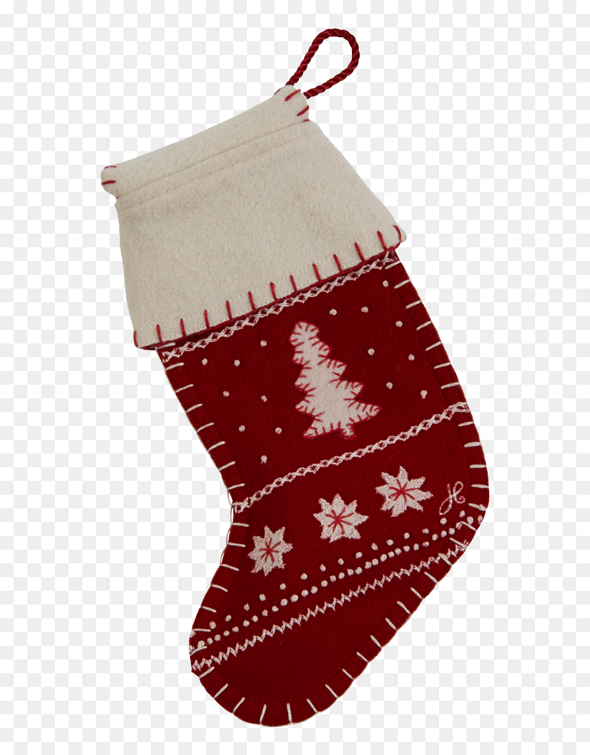 Download Christmas Stocking Png Hd - Christmas Stocking, Transparent Png - stocking png