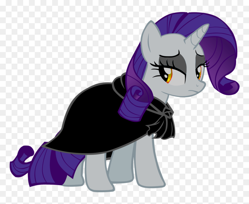 Rarity6195, Dark Side, Darth Sidious, Emperor Palpatine, - My Little Pony Rarity Bad, HD Png Download - emperor palpatine png