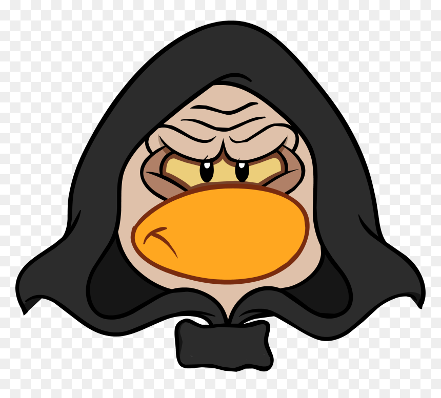 Club Penguin Wiki - Emperor Palpatine Penguin, HD Png Download - emperor palpatine png