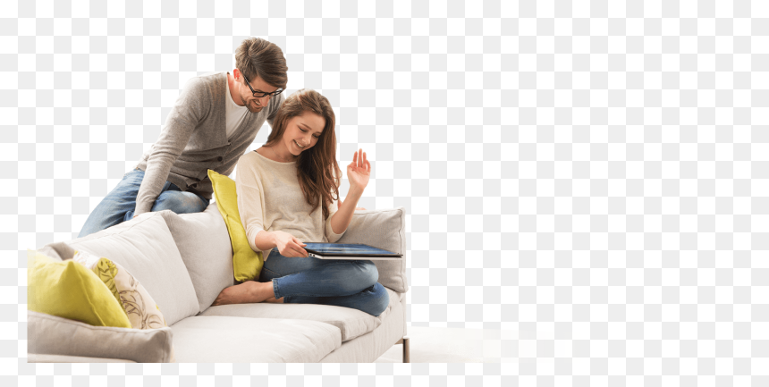 Thumb Image - Sitting, HD Png Download - relax png