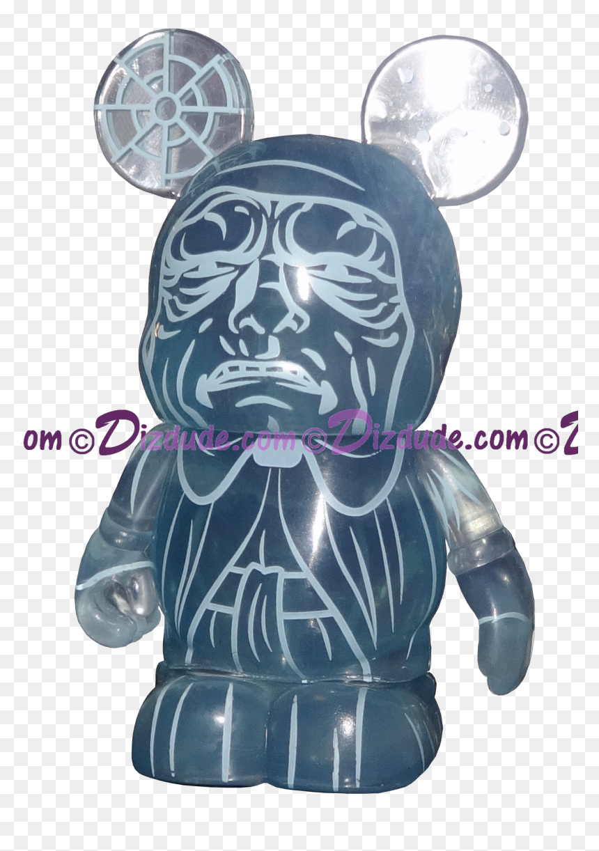 Hologram Emperor Palpatine Special Vinylmation 3 Inch - Illustration, HD Png Download - emperor palpatine png