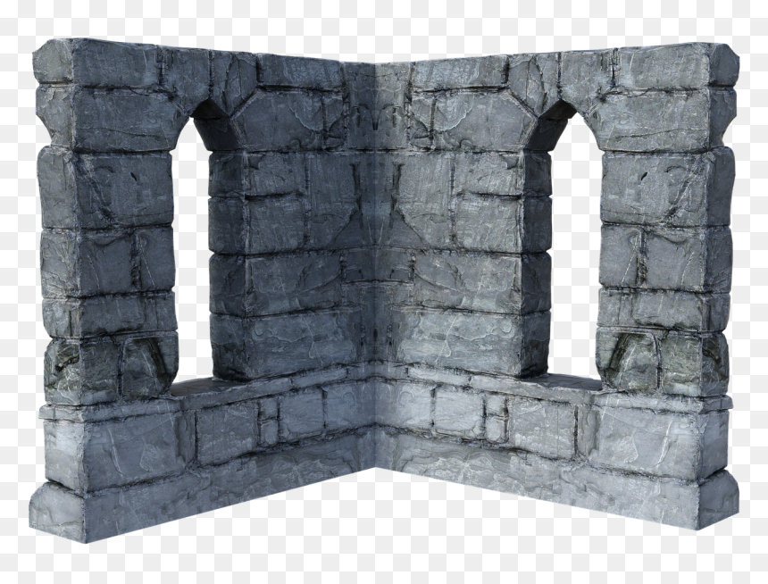 Ruins, HD Png Download - ruins png