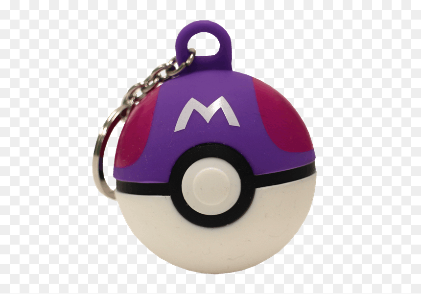 Poké Ball, HD Png Download - master ball png