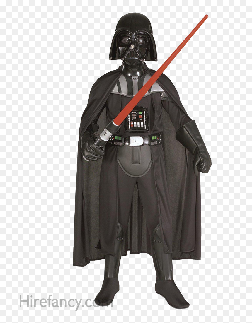Star Wars Darth Vader - Star Wars Clothes Darth Vader, HD Png Download - vader png