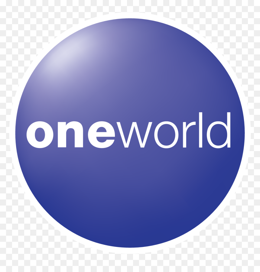 British Airways One World Logo, HD Png Download - american airlines logo png