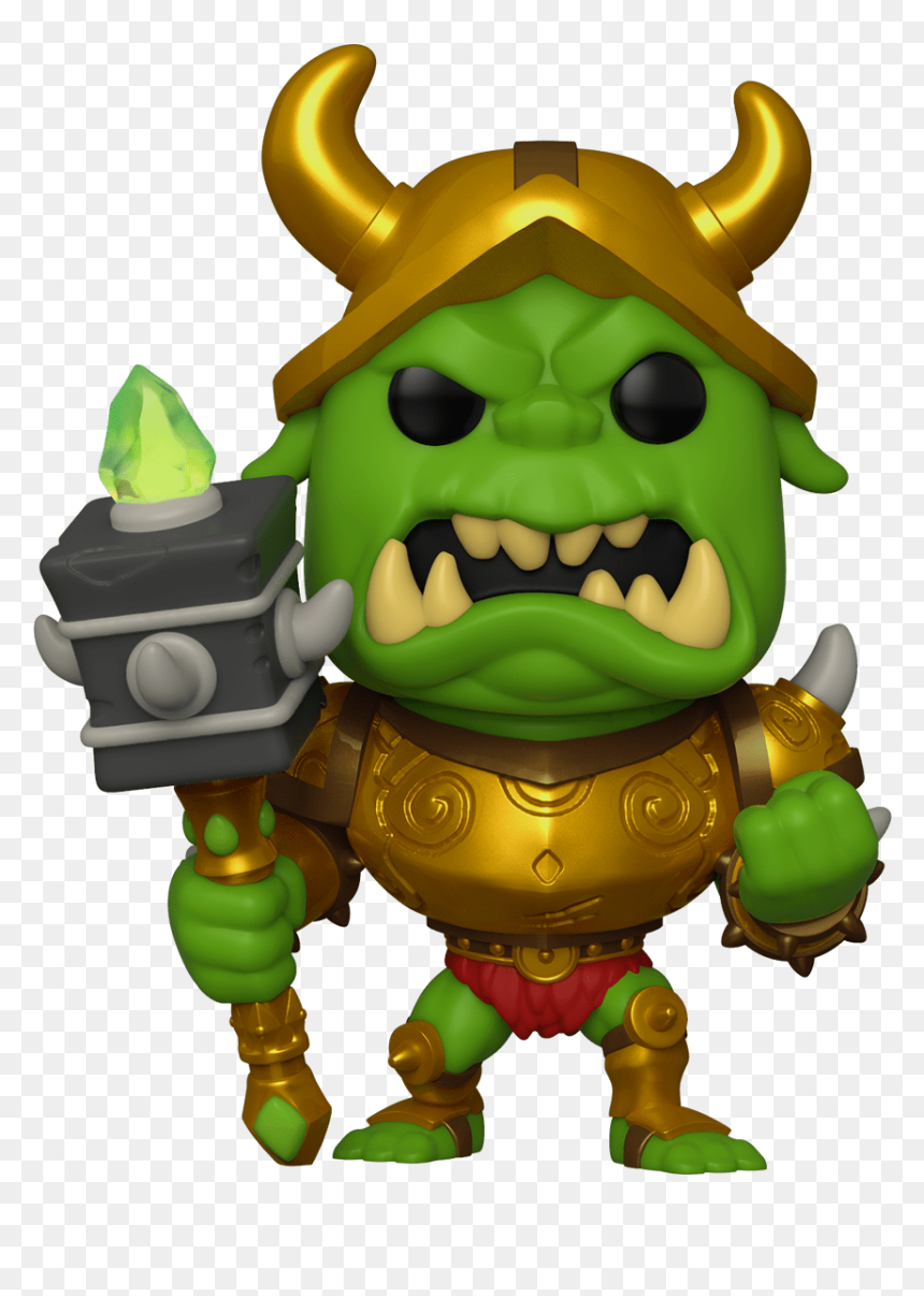 43348 Spyro Gnastygnorc Web - Funko Pop Gnasty Gnorc, HD Png Download - spyro png