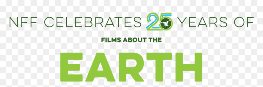 Nff20 Earth Day 25years - Graphic Design, HD Png Download - celebrate png