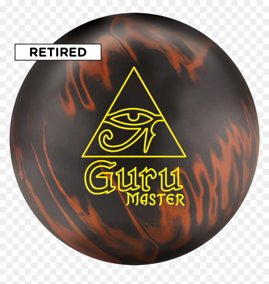 Reax Gusto Bowling Ball, HD Png Download - master ball png