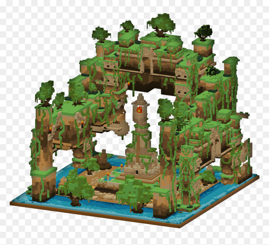 Ruins , Png Download - Toy, Transparent Png - ruins png