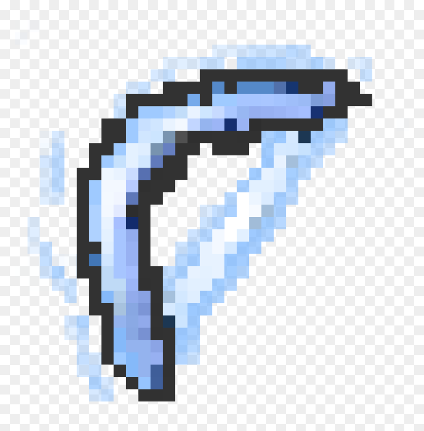 Docklands, Victoria, HD Png Download - minecraft bow png