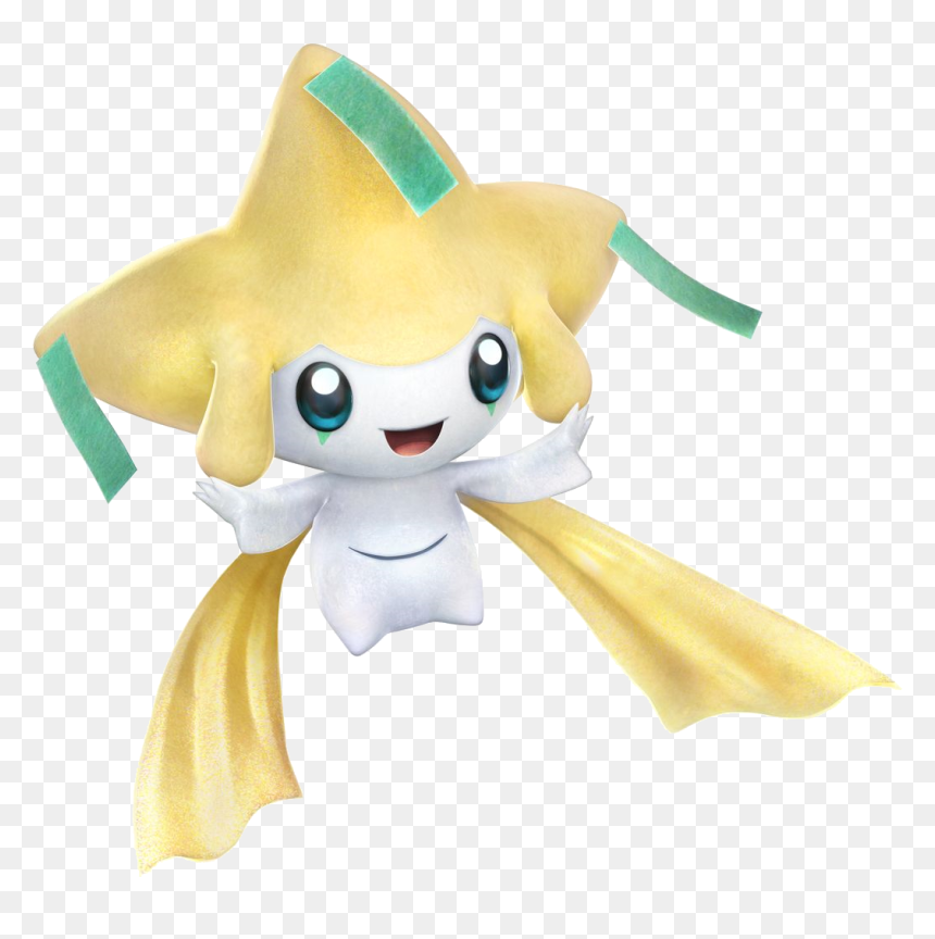 Jirachi - Pokken Tournament Jirachi, HD Png Download - jirachi png