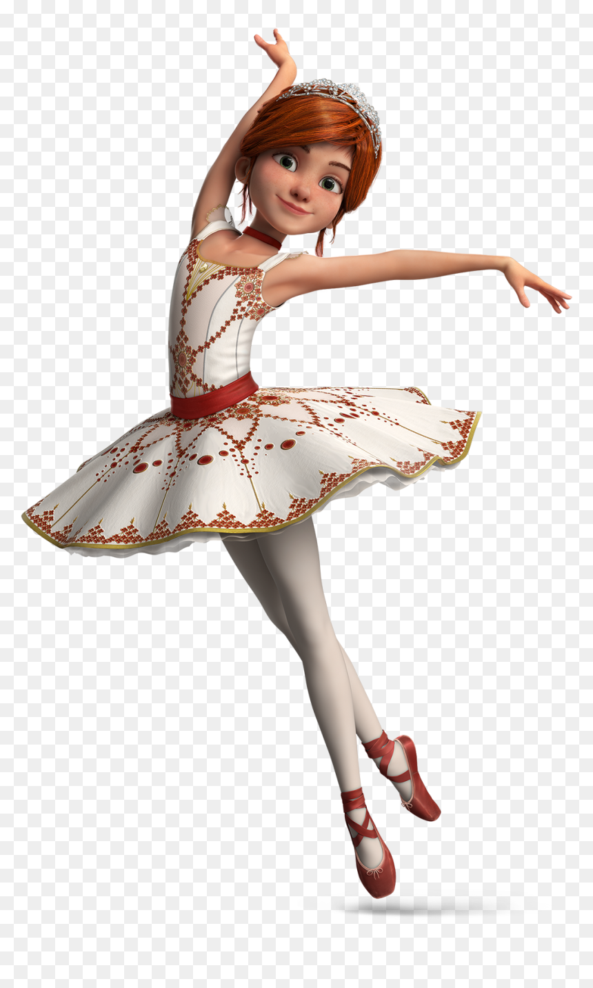 Thumb Image - Felicie Leap, HD Png Download - ballerina png