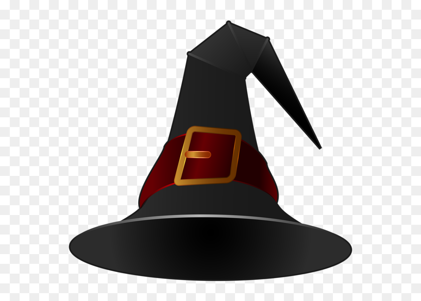 Hats Clipart Halloween - Hat, HD Png Download - black hat png