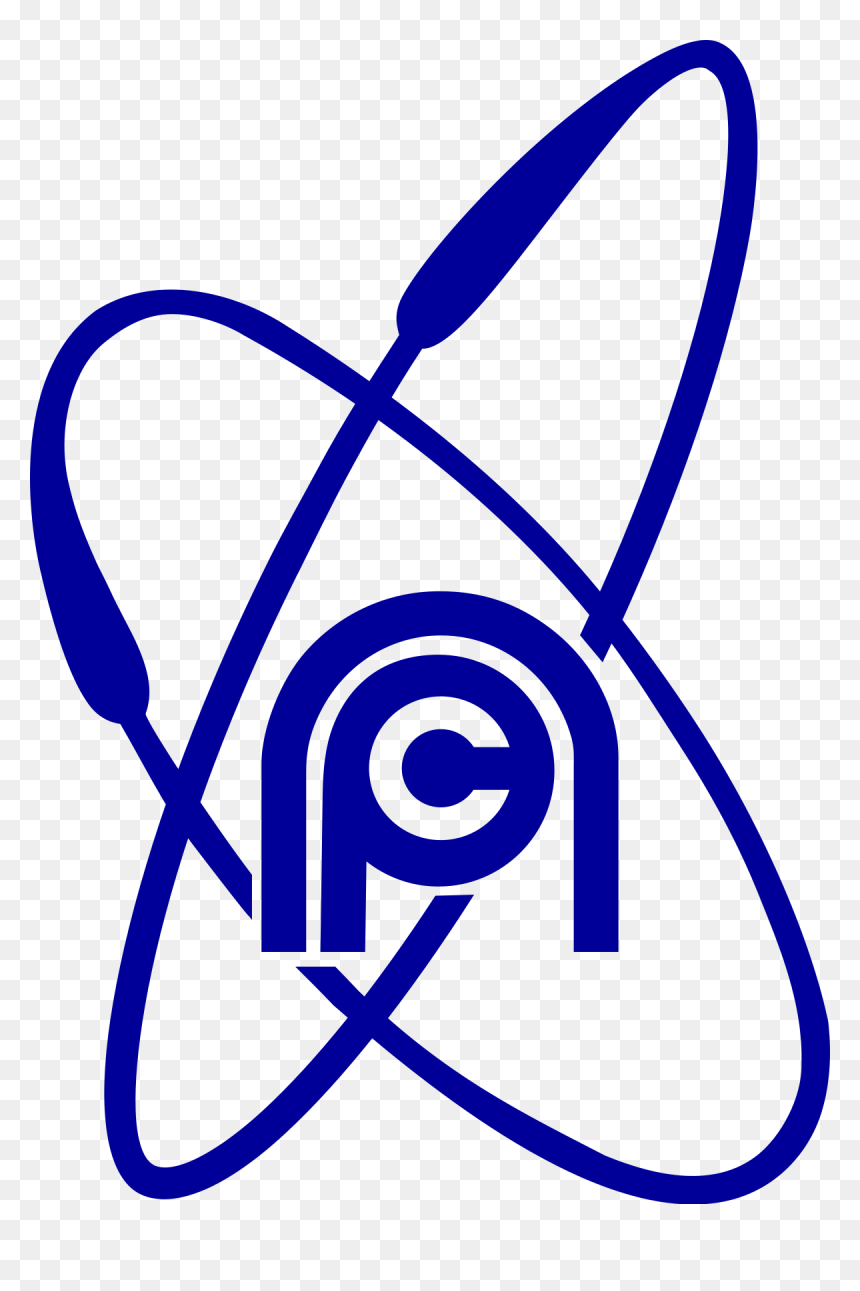 Setting Up Of Ten Indigenous Nuclear Power Reactors - Nuclear Power Corporation Of India Limited Logo, HD Png Download - nuclear png