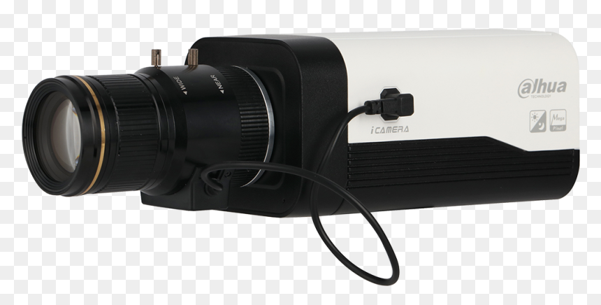 Dahua Face Detection Camera, HD Png Download - camara png