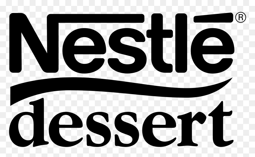 Nestle, HD Png Download - dessert png