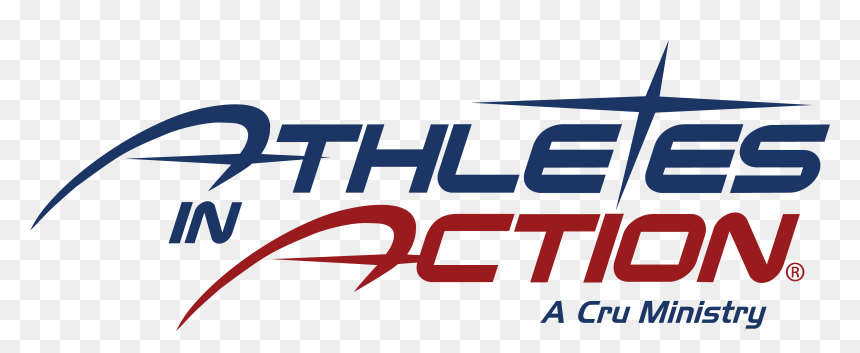 Athletes In Action Logo, HD Png Download - athlete png