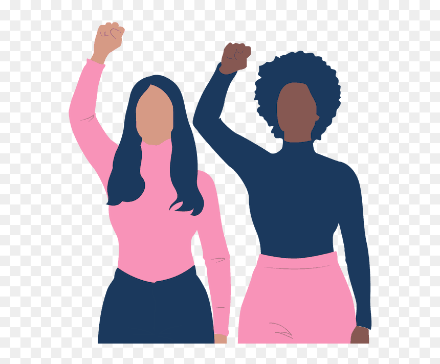 Happy International Women's Day 2020 Ireland, HD Png Download - feminist png