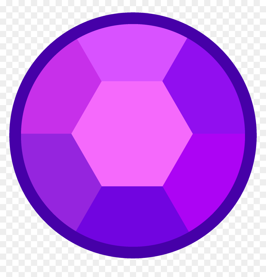 Amethyst Stone Png Picture - Amethyst Stone In Steven Universe, Transparent Png - amethyst png