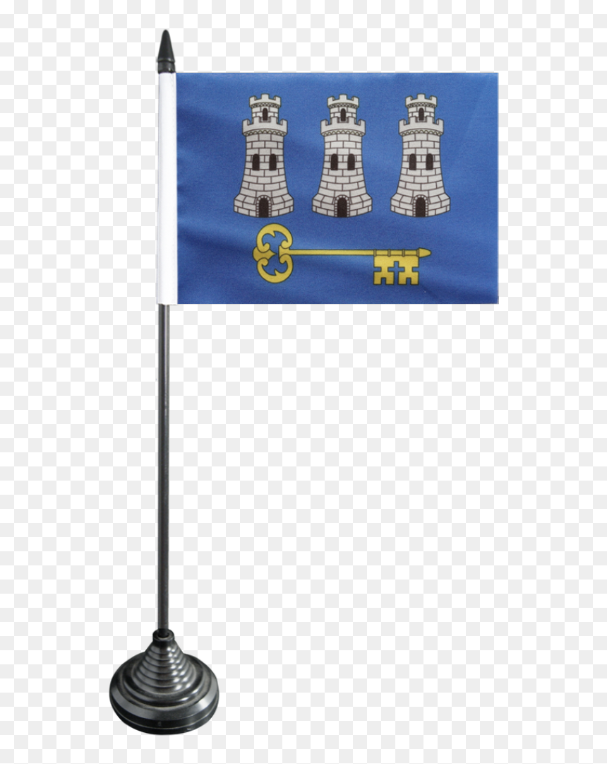 Cuba Havana Table Flag - Banner, HD Png Download - cuba flag png
