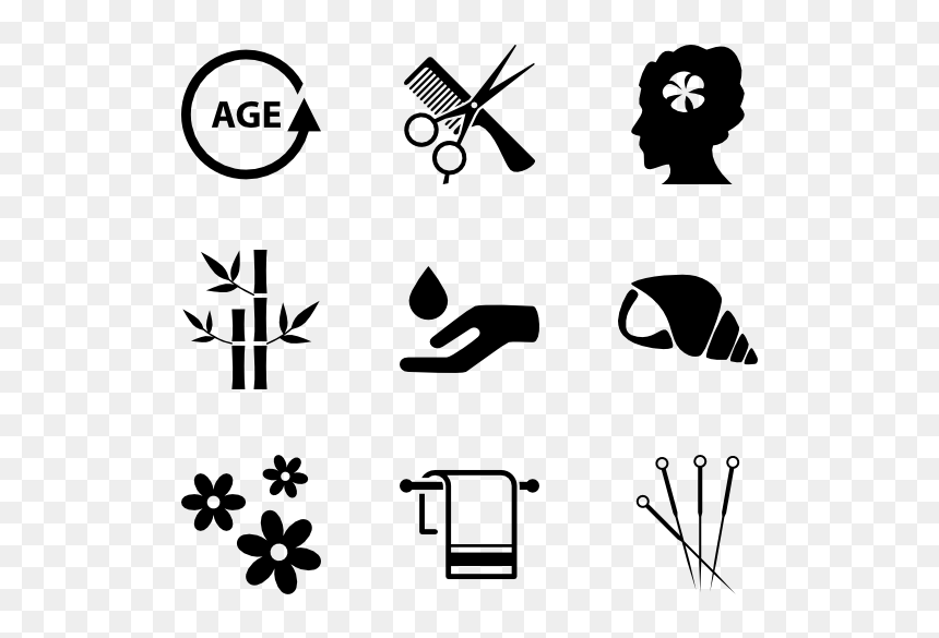 Thumb Image - Personal Care Icon, HD Png Download - relax png