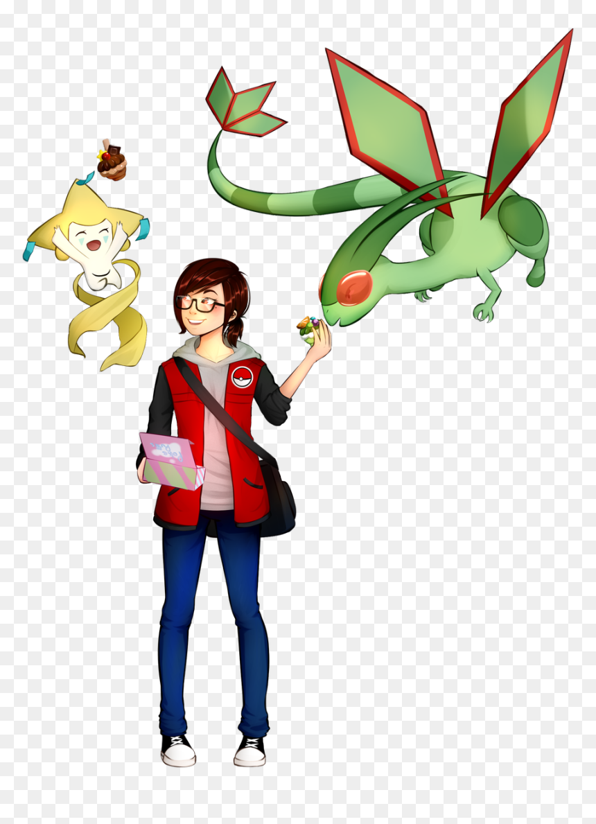 Cartoon, HD Png Download - jirachi png