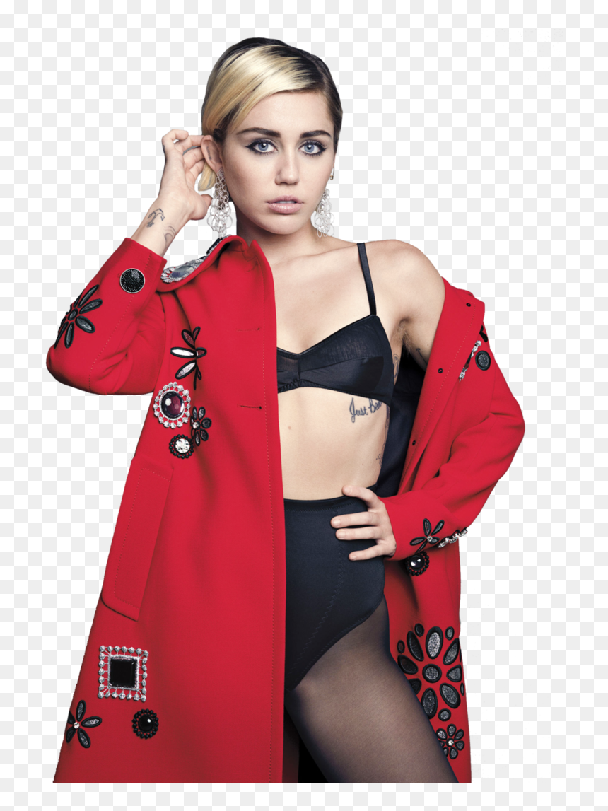Miley Cyrus Png By Maarcopngs - Miley Cyrus Strumpfhosen, Transparent Png - miley cyrus png