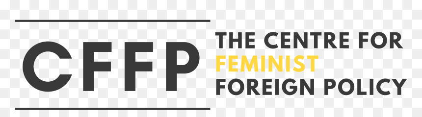 Centre Feminist Foreign Policy, HD Png Download - feminist png