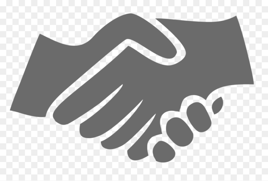 Social Impact Icon Png , Png Download - Handshake Black And White, Transparent Png - impact png