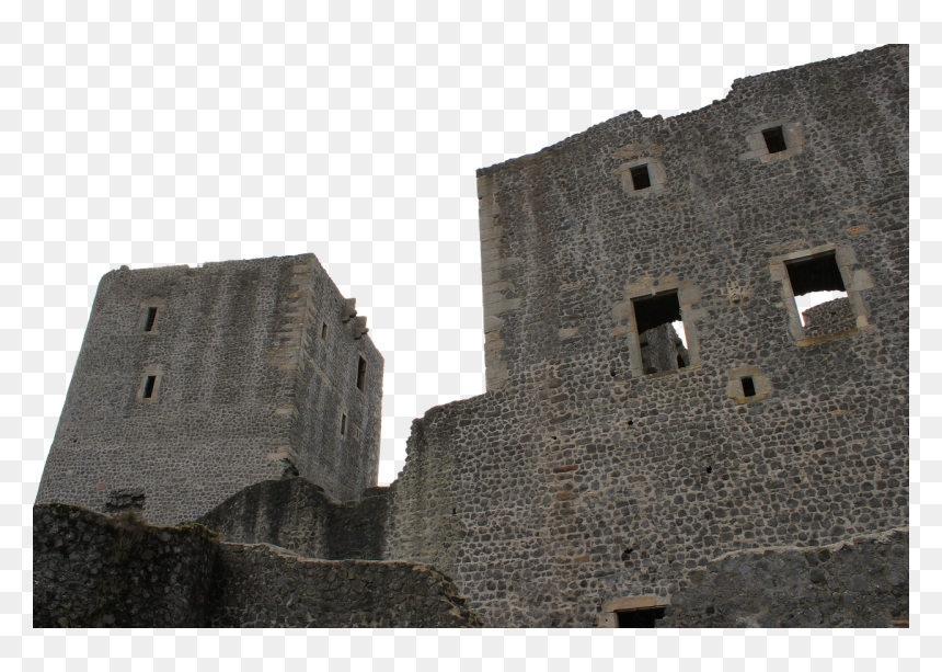 Rye Castle Castle Ruin - Rye Castle Museum - Ypres Tower, HD Png Download - ruins png