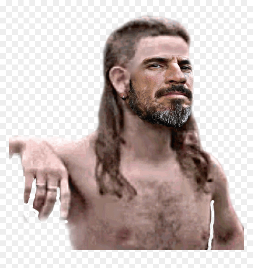 Barechested , Png Download - Barechested, Transparent Png - mullet png