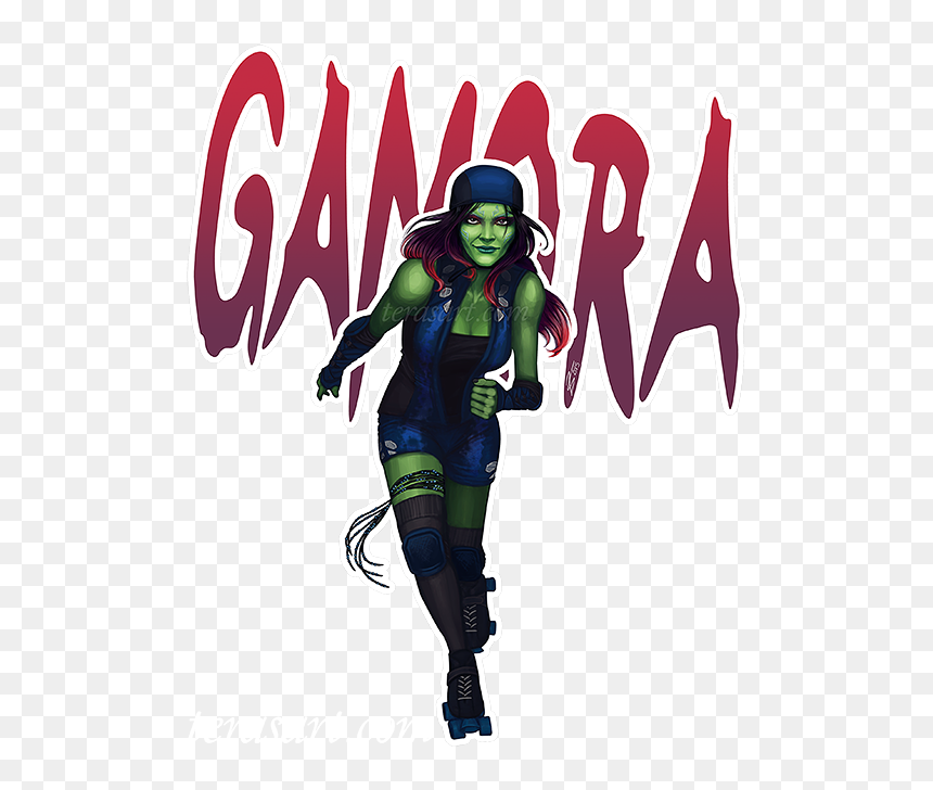 Download Gamora Png Picture For Designing Projects - Black Widow Gamora And Scarlet Witch Shirt, Transparent Png - gamora png