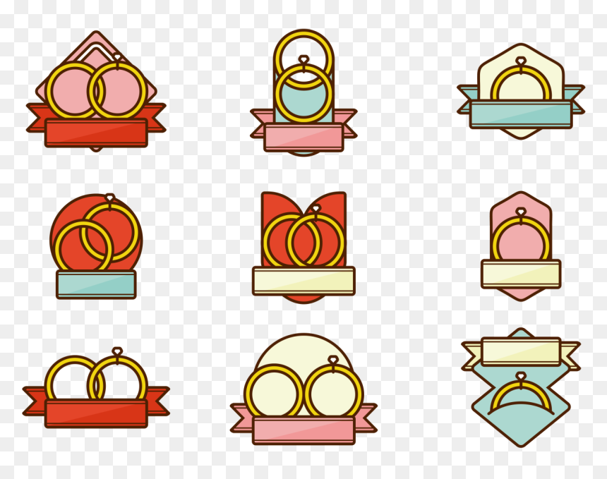 Marry Me Banner Template Vector - Clip Art, HD Png Download - banner template png